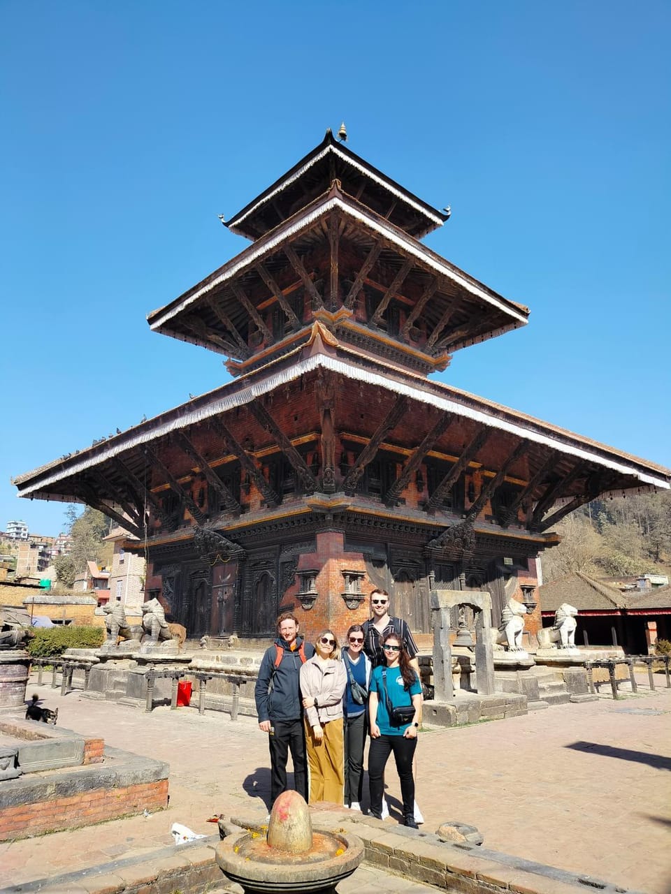 COMMUNITY HOLIDAY INN Bed and Breakfast in Bagmati Province, Nepal