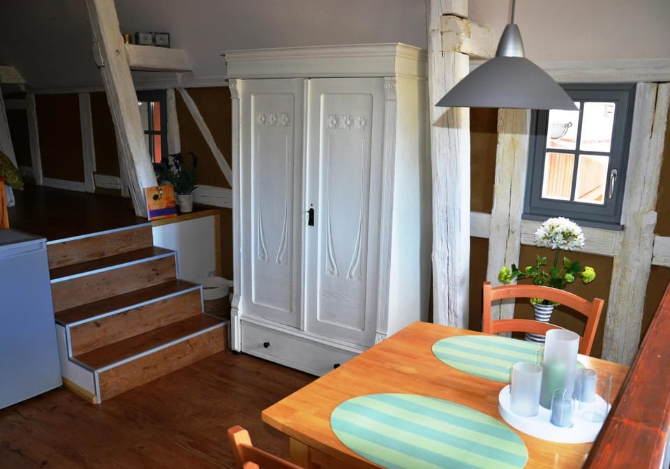 NEU! Ferienwohnung Romantique Radebeul Apartment in Dresden