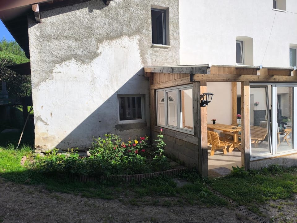 Gite de Moulin Maurt 1 Apartment in Vosges