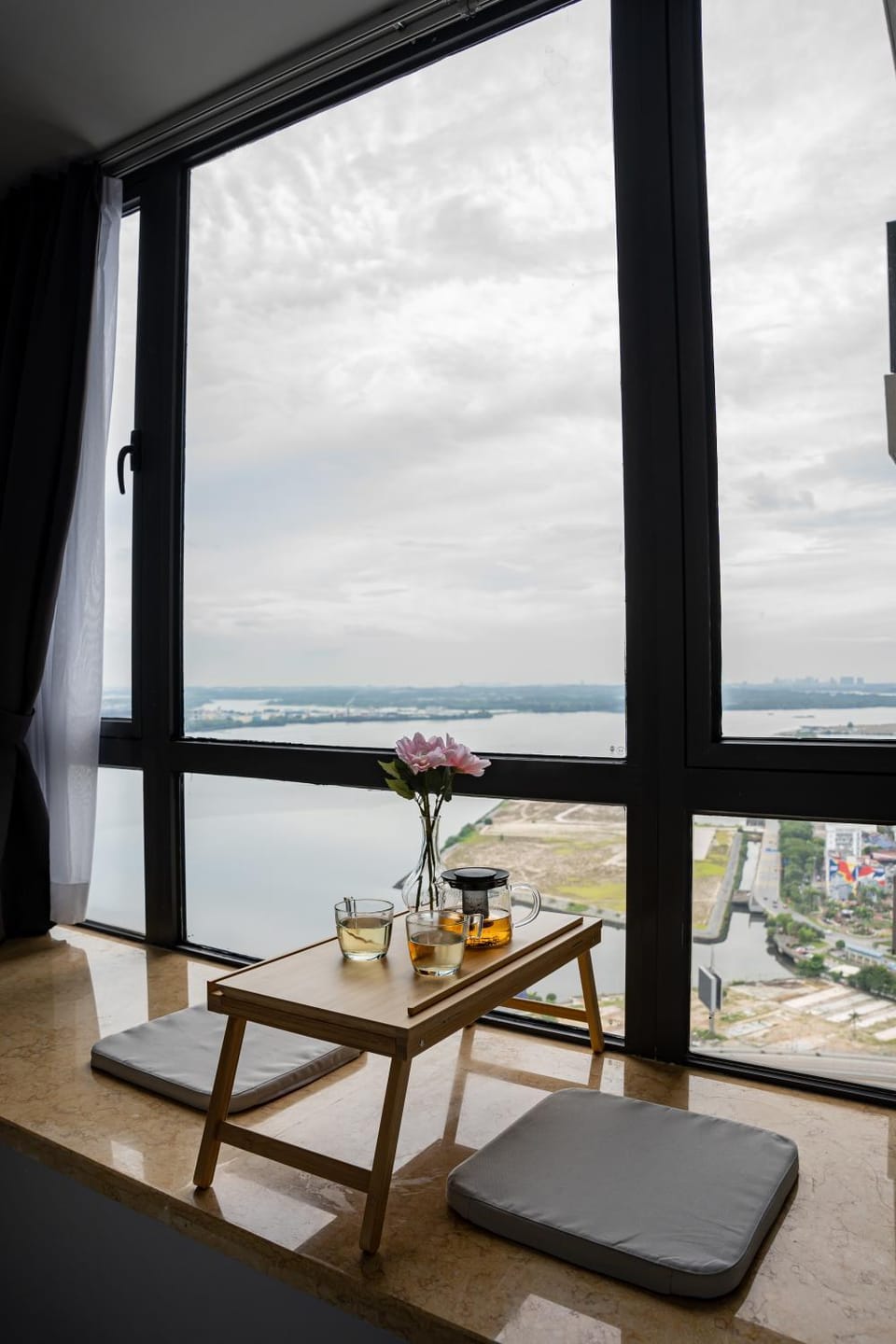 R&F Princes Cove Apartment in Johor Bahru