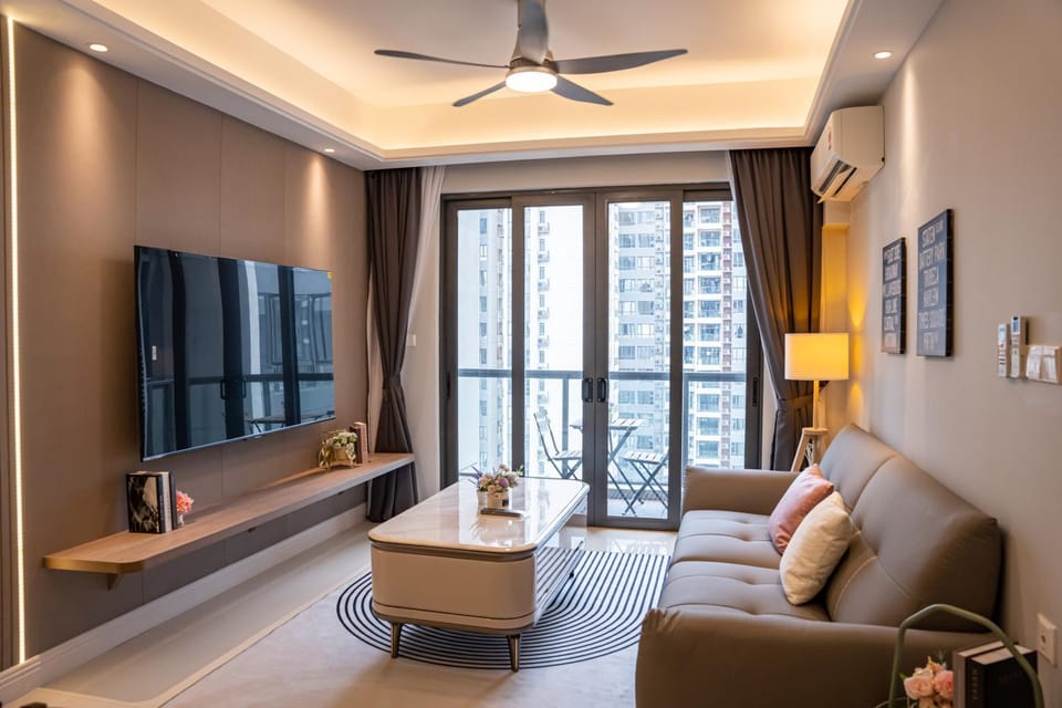 R&F Princes Cove Apartment in Johor Bahru