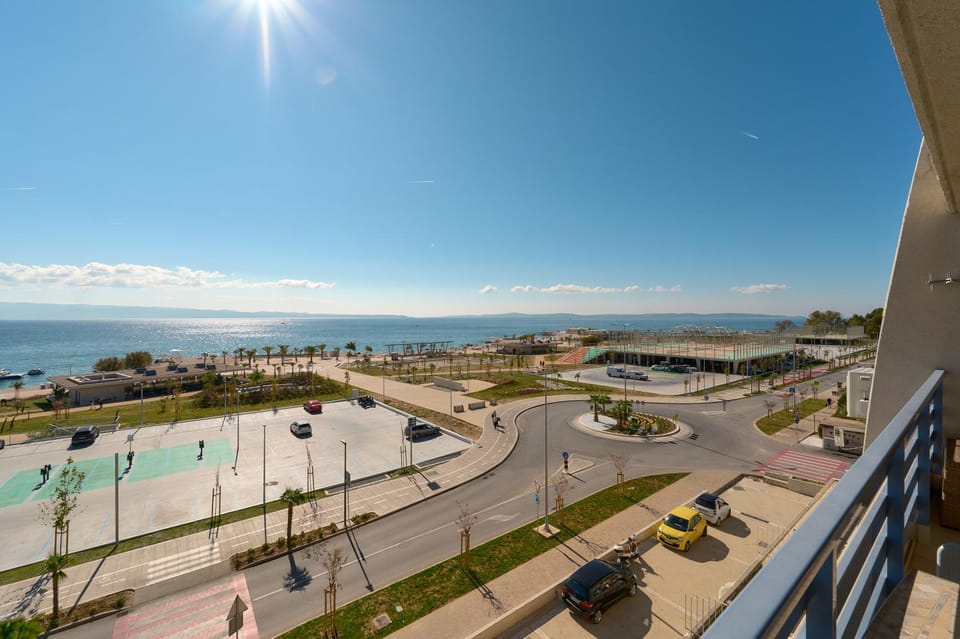 Sea view