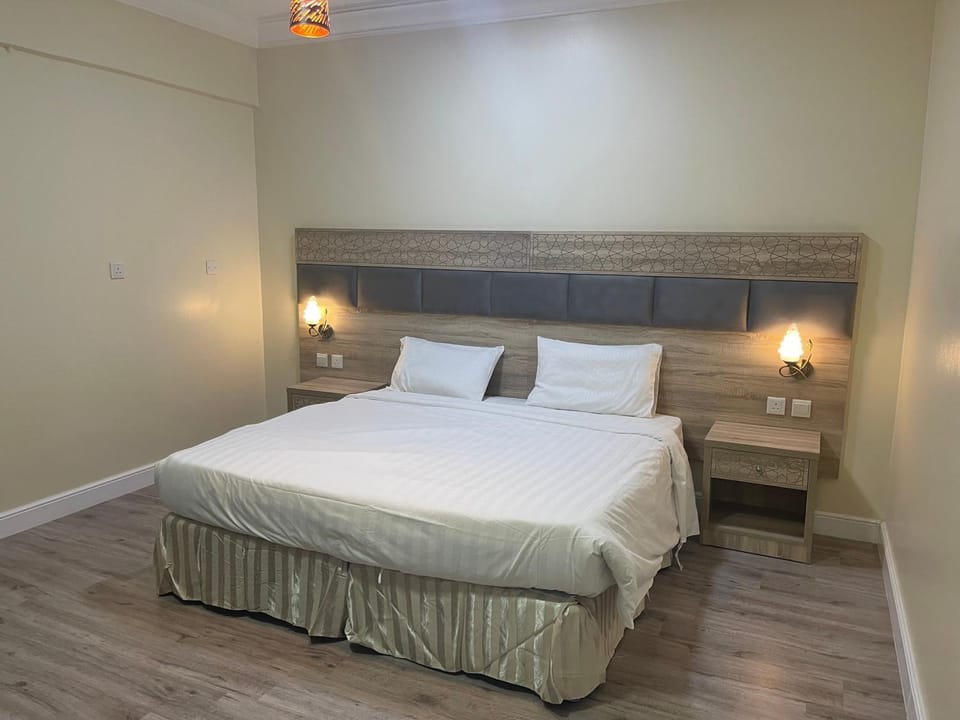 Nuzhat Al Naseem Hotel Hotel in Mecca