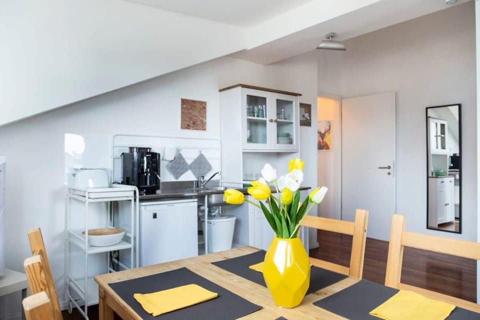 Urban Rooftop Apartment - Berlin MITTE - A C Apartment in Berlin