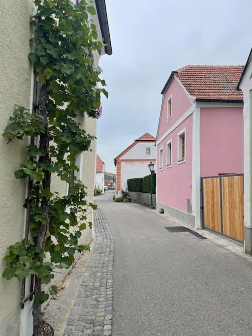 Altes Winzerhaus in der Wachau - neu renoviertes Haus mit Terrasse House in Austria