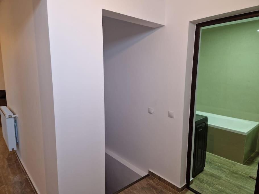 Danube Double Apartment in Romania