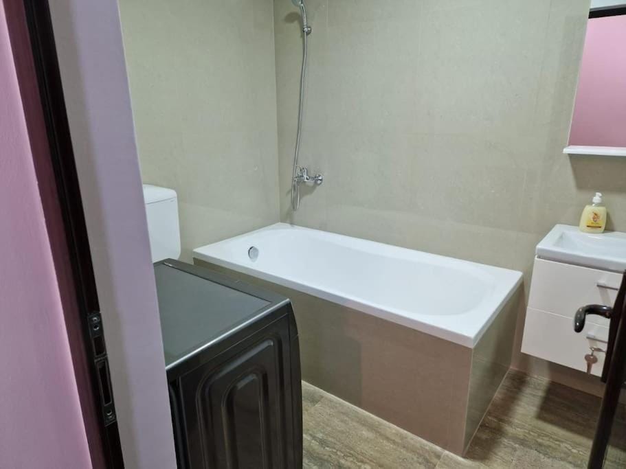 Danube Double Apartment in Romania