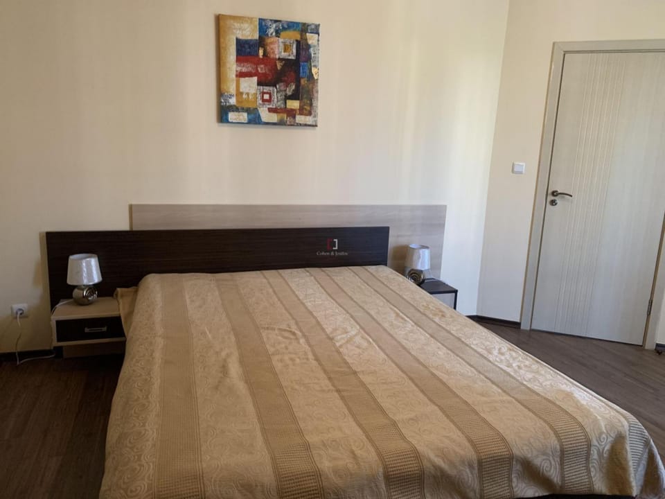 Private Apartment in Golden Sands - Aquamarine Apartment in Varna