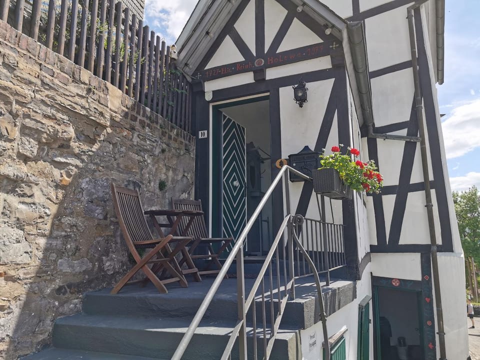 300 Jahre altes Haus in der historischen Altstadt Apartment in Arnsberg
