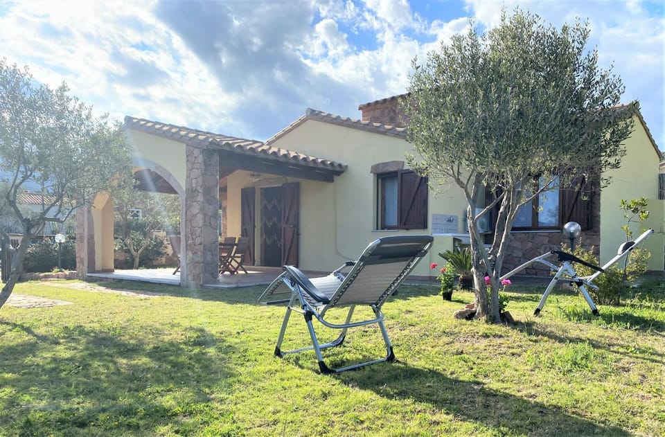 Villa Patrizia Apartment in Sardinia