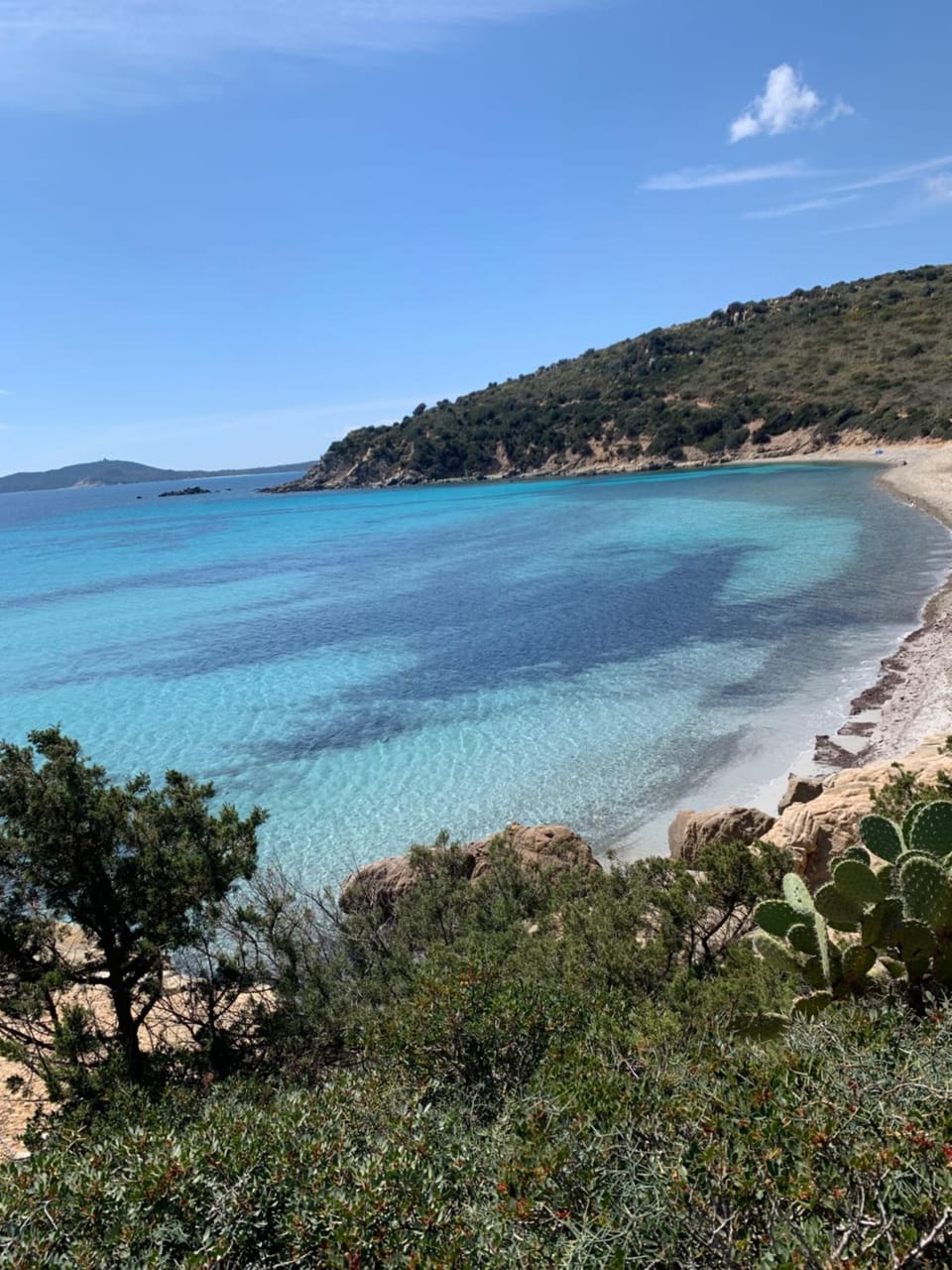 Villa Patrizia Apartment in Sardinia