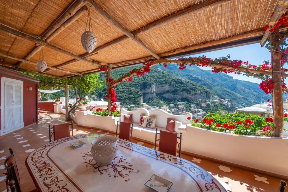 Natural landscape, View (from property/room), Balcony/Terrace