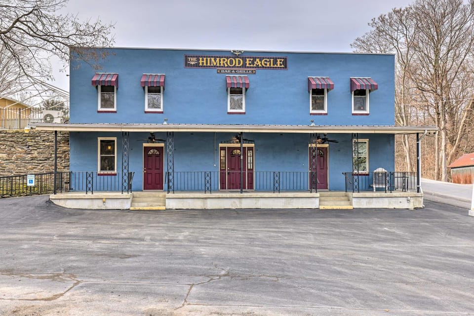 Himrod Vacation Rental 3 Mi to Seneca Lake! Apartment in Seneca Lake