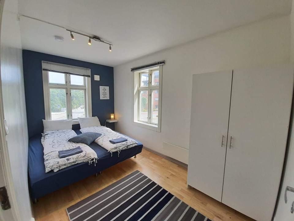 Nice & Cozy 4-Rooms Apartment in Centrum Stavanger Apartment in Stavanger