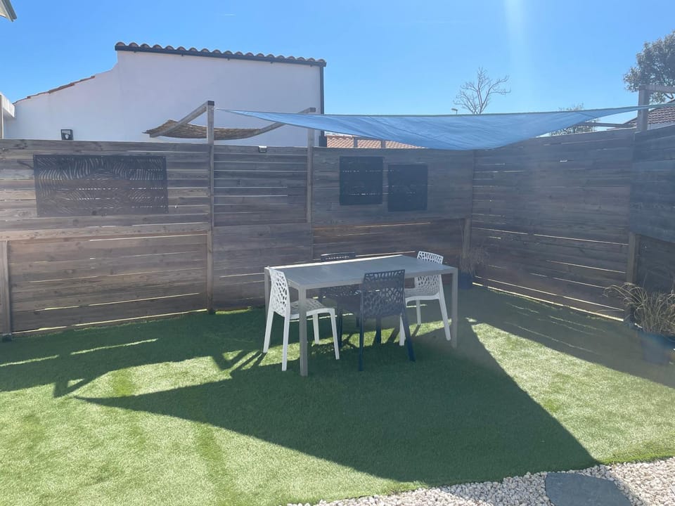 Les embruns House in Saint-Jean-de-Monts
