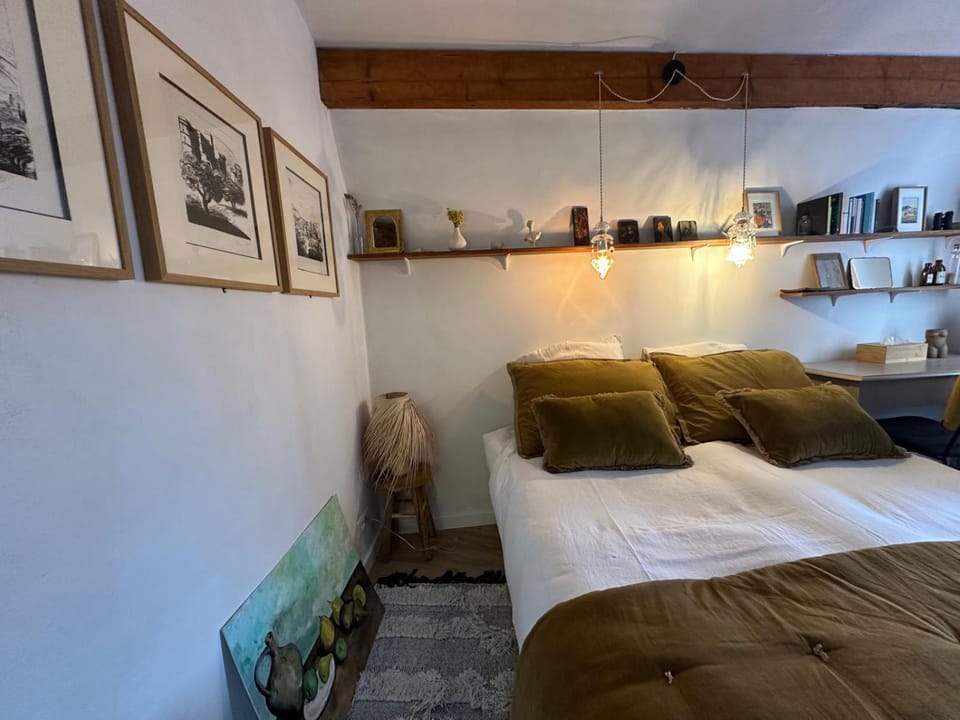 Duplex Atelier / coeur de Lourmarin Apartment in Lourmarin