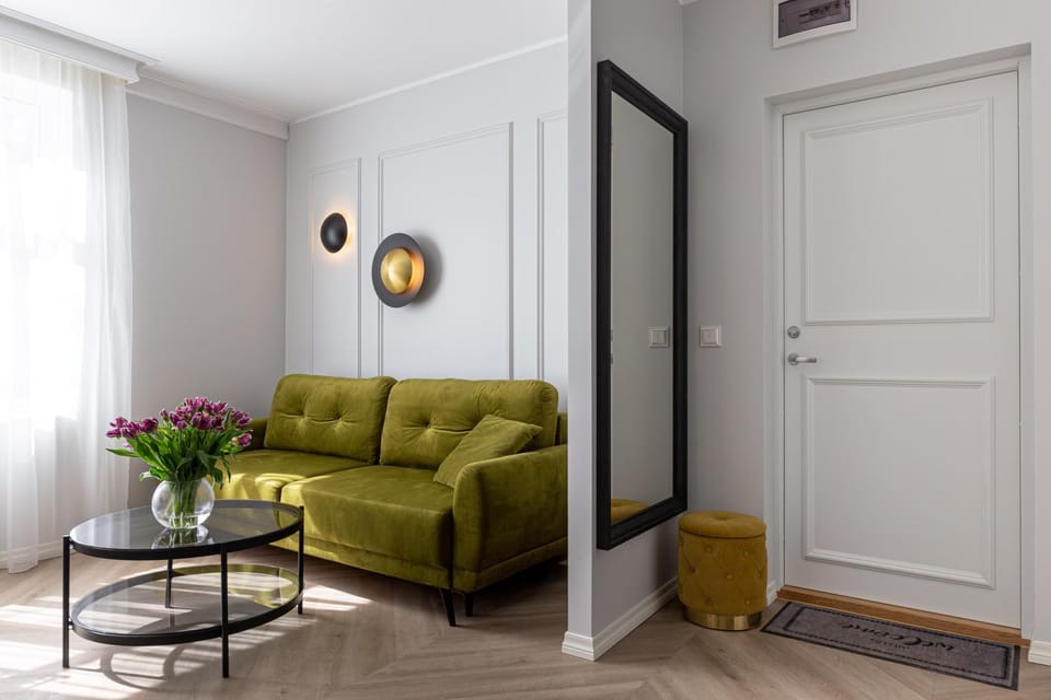Fresh unit, high quality design. Apartment in Tallinn