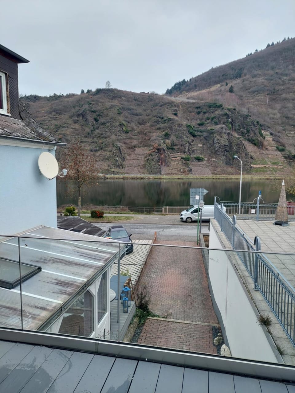 Das Herzchen von Ellenz Apartment in Cochem-Zell