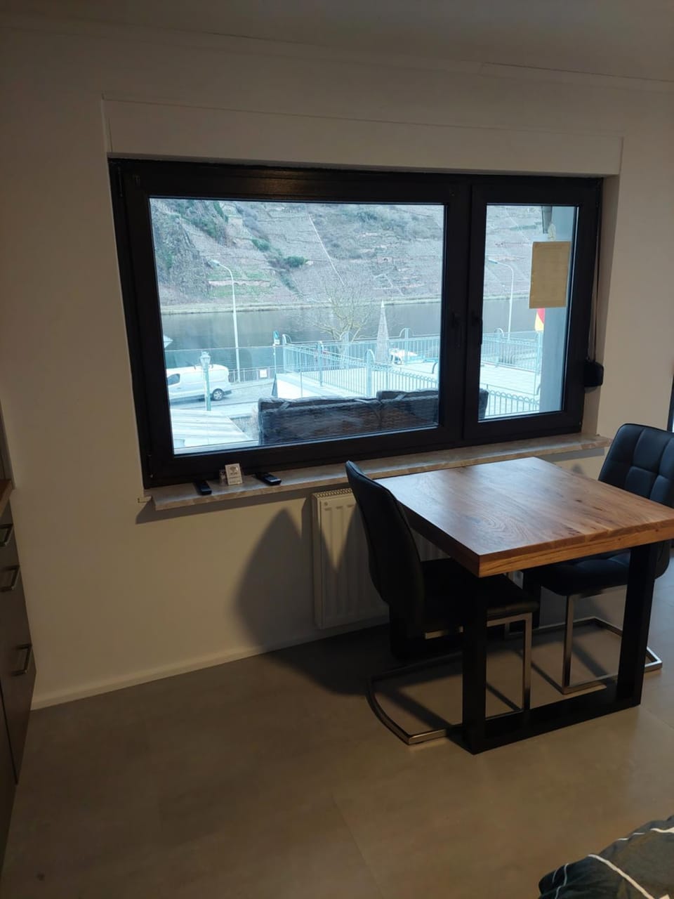 Das Herzchen von Ellenz Apartment in Cochem-Zell