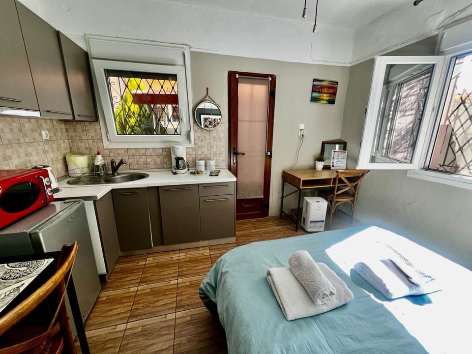 MAMA studio Apartment in Peloponnese, Western Greece and the Ionian