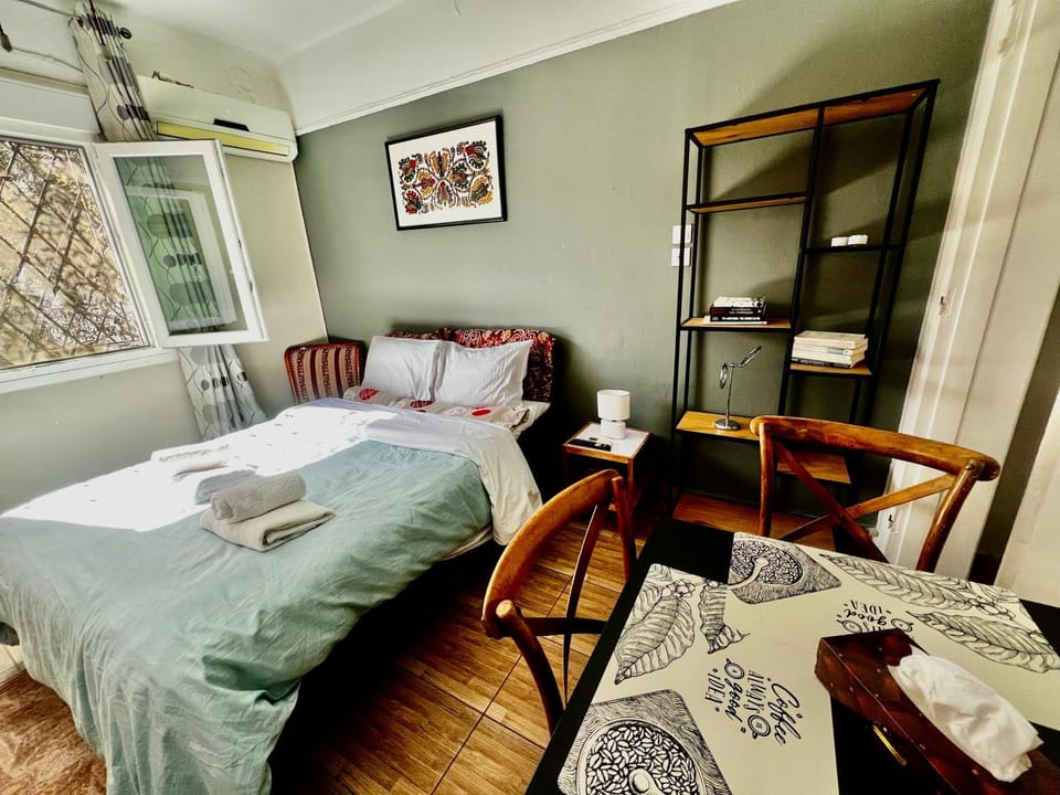 MAMA studio Apartment in Peloponnese, Western Greece and the Ionian