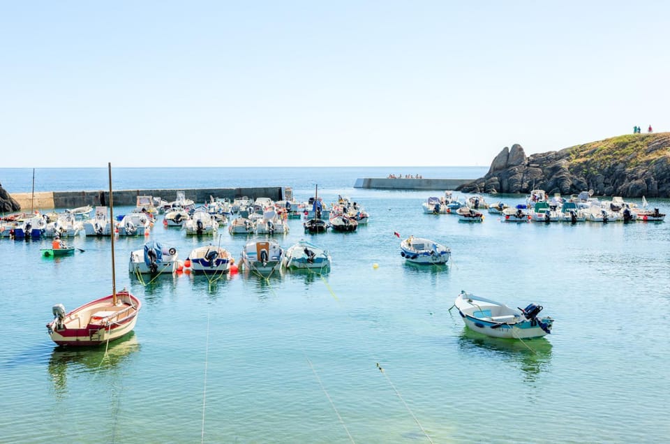 Camping la Corniche Campground/ 
RV Resort in Finistere