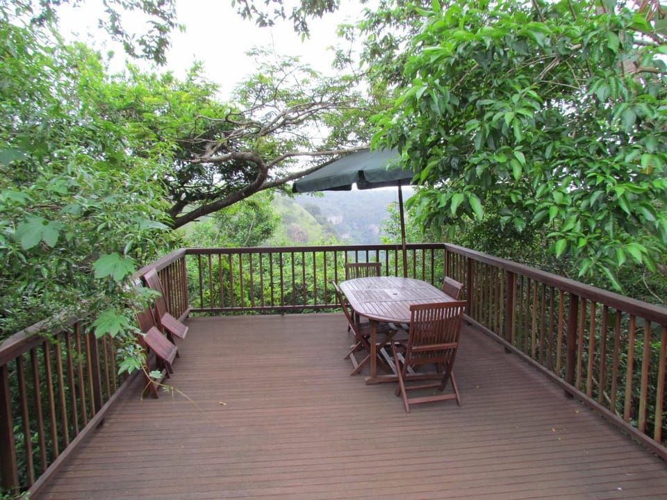 Balcony/Terrace, Mountain view