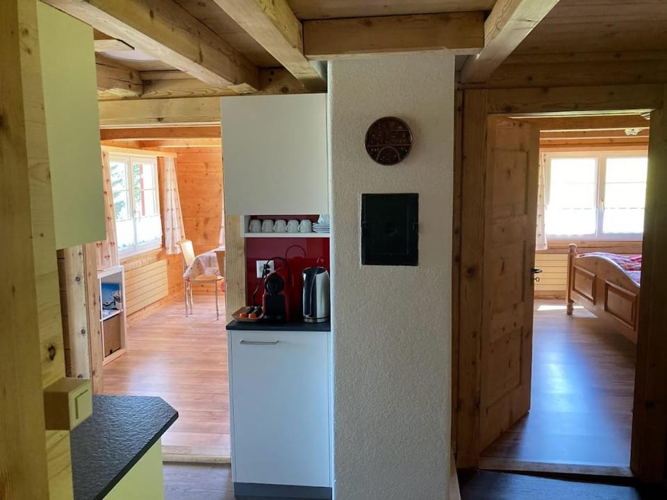 Bauernhaus Cafrida Apartment in St. Gallen, Switzerland