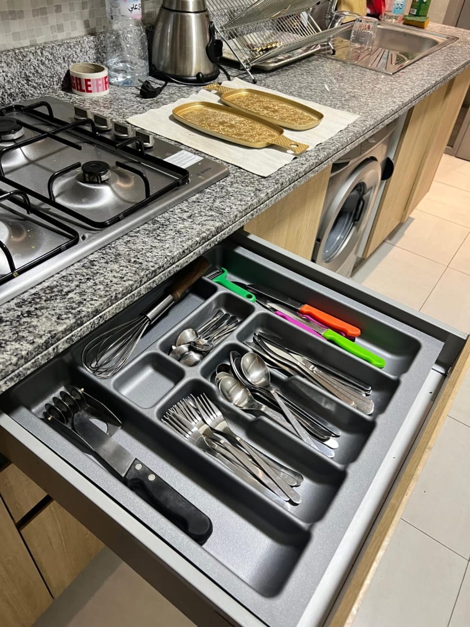 Kitchen or kitchenette, dishwasher, pet friendly, stove