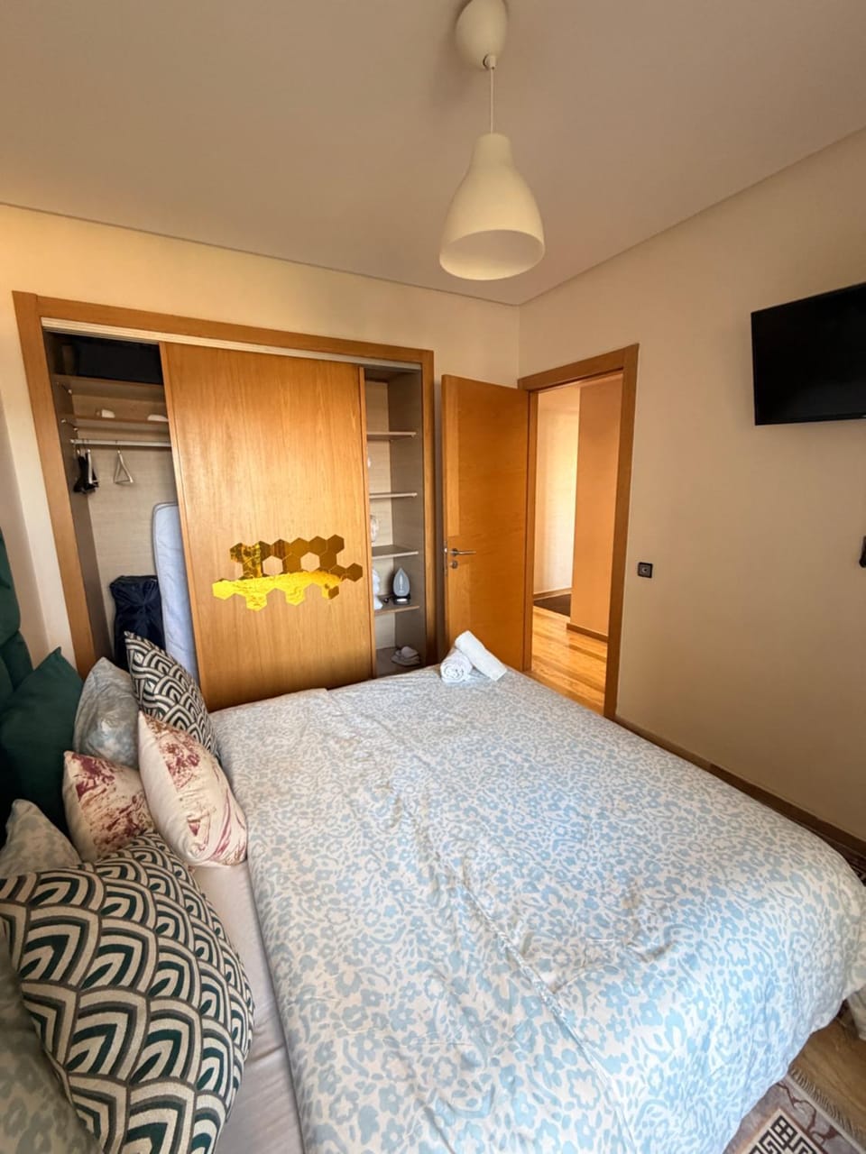 CHIC & COZY appartement très calme Apartment in Casablanca