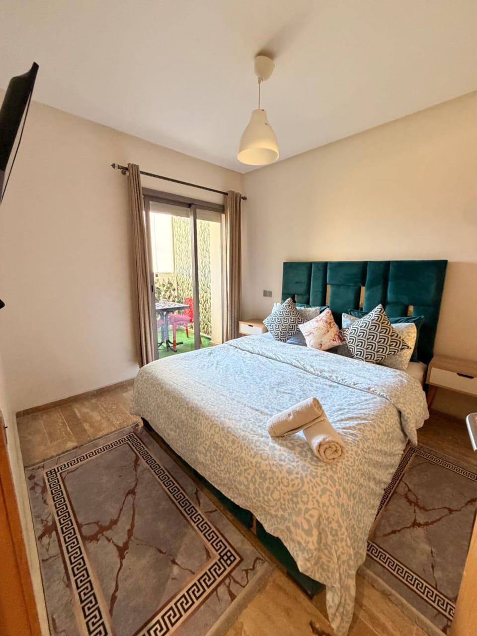 CHIC & COZY appartement très calme Apartment in Casablanca