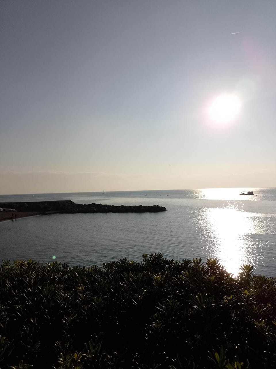 Sea view