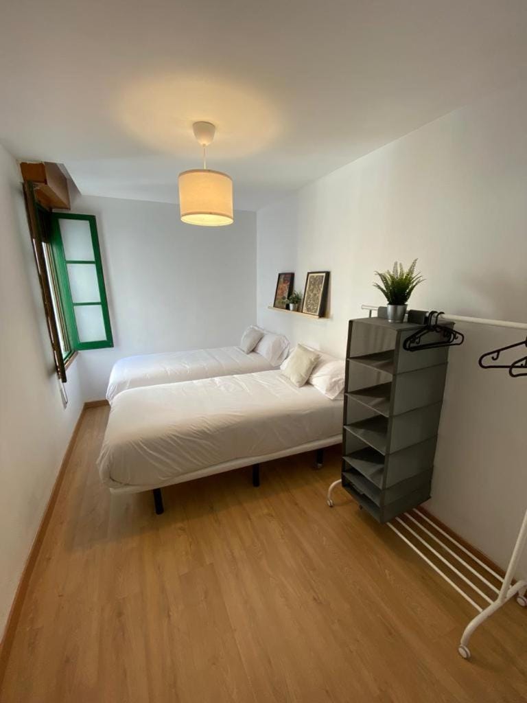 Alojamiento turístico Decano Prendes Apartment in Gijón