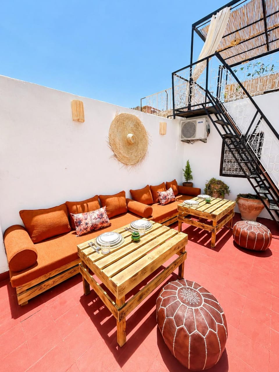 La Maison Berbère House in Marrakesh