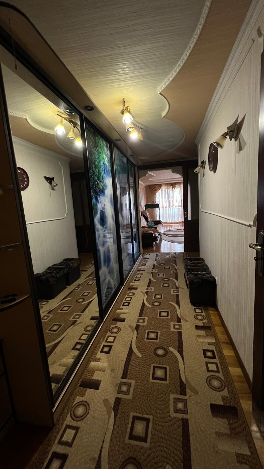 Просторі та комфортні апартаменти «Д.І.М.» Apartment in Ukraine