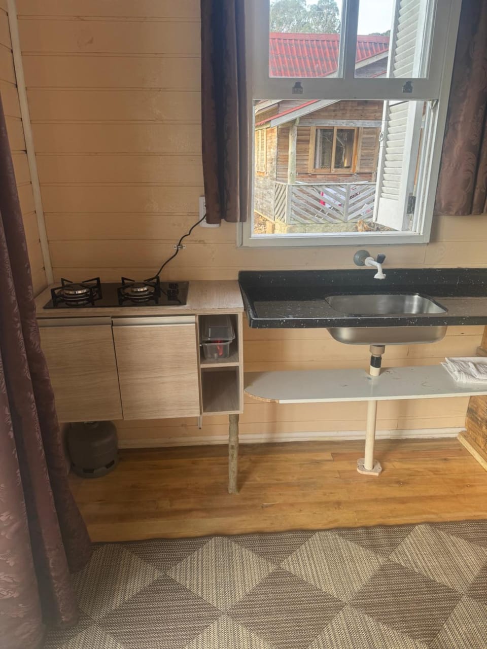 Cabanas Romeu & Julieta Apartment in State of Santa Catarina