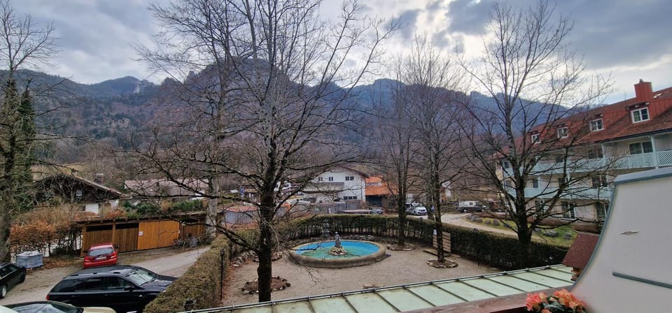 Mountain view