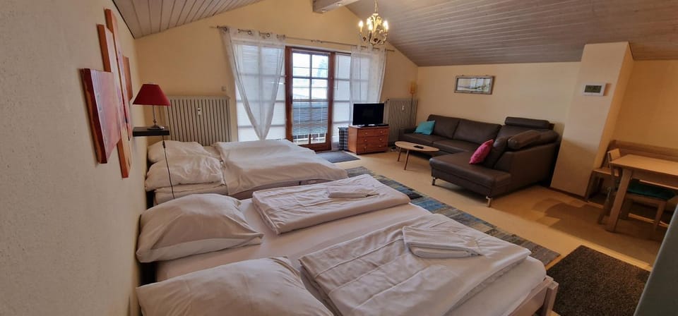 ciao-aschau FeWo Schöne-Aussicht Apartment in Aschau im Chiemgau