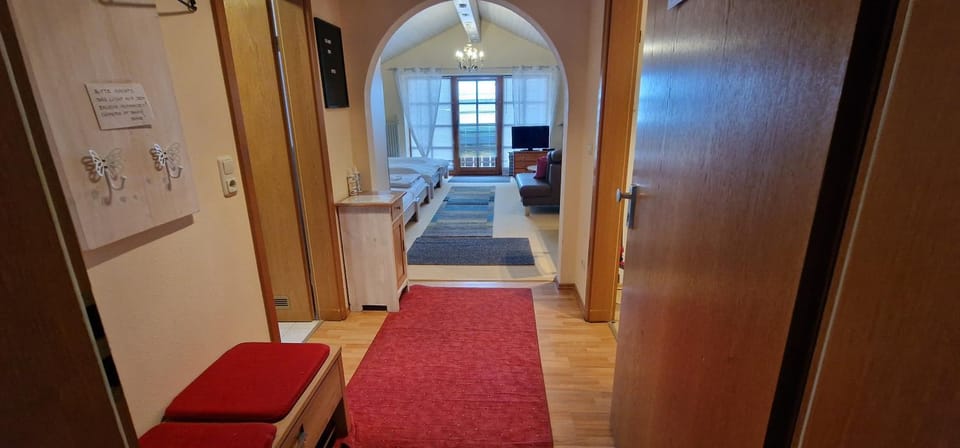 ciao-aschau FeWo Schöne-Aussicht Apartment in Aschau im Chiemgau