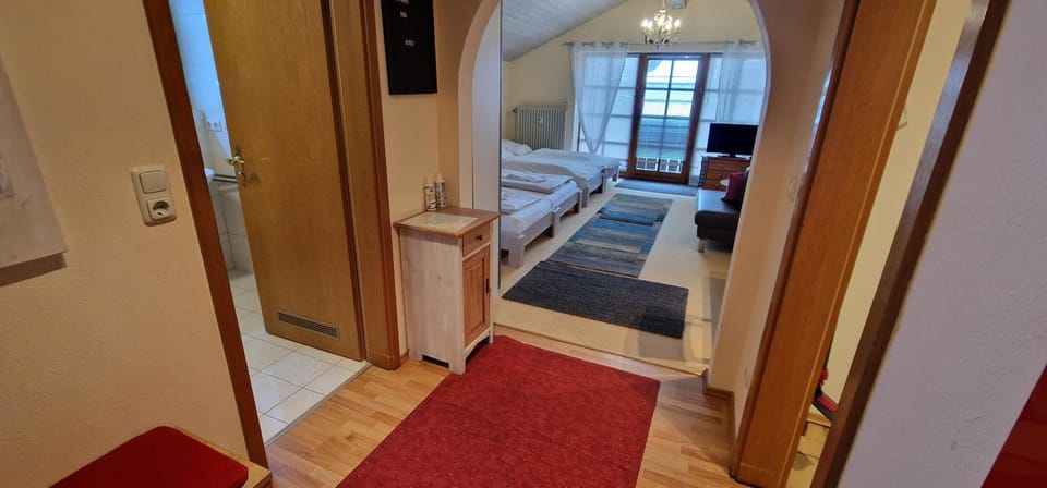 ciao-aschau FeWo Schöne-Aussicht Apartment in Aschau im Chiemgau
