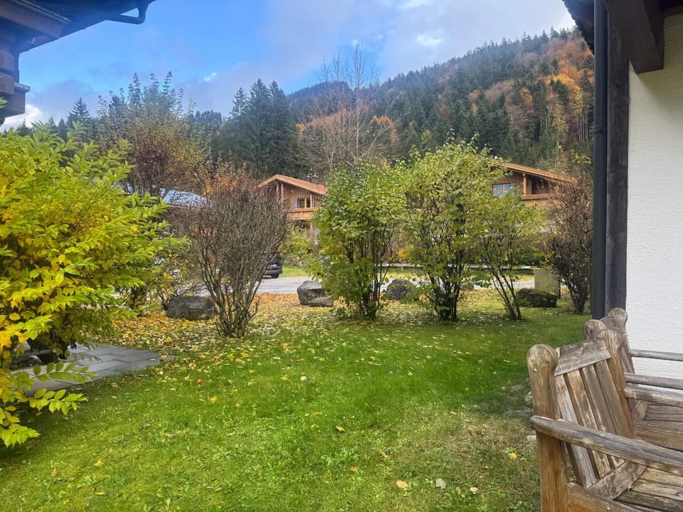 ciao-aschau Grenzhub FeWo 208 Bär Apartment in Aschau im Chiemgau