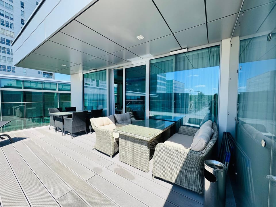Balcony/Terrace, Balcony/Terrace, Sea view
