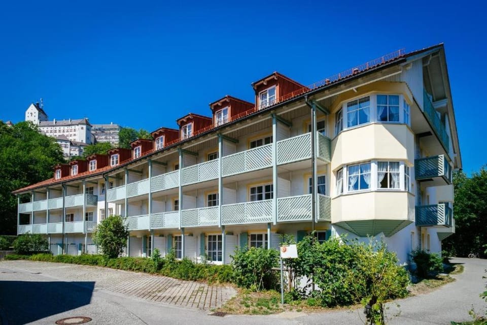ciao-aschau Haus zur Burg Apn21 Krämer Apartment in Aschau im Chiemgau