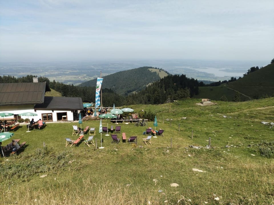 Mountain view