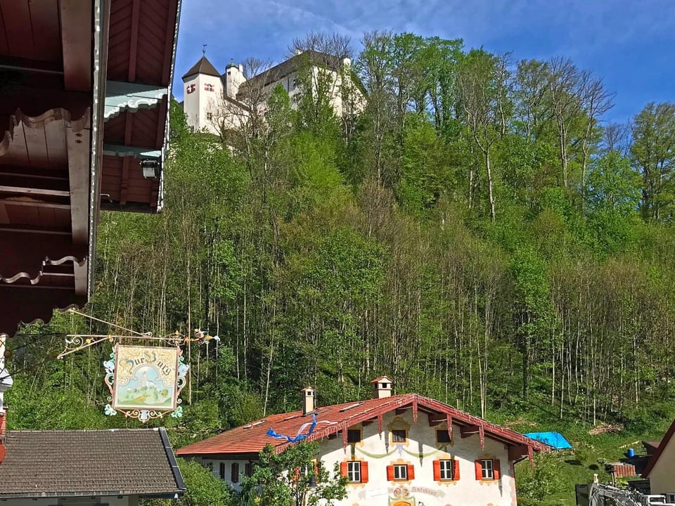 ciao-aschau Haus zur Burg Ap204 Hupferl1 Apartment in Aschau im Chiemgau
