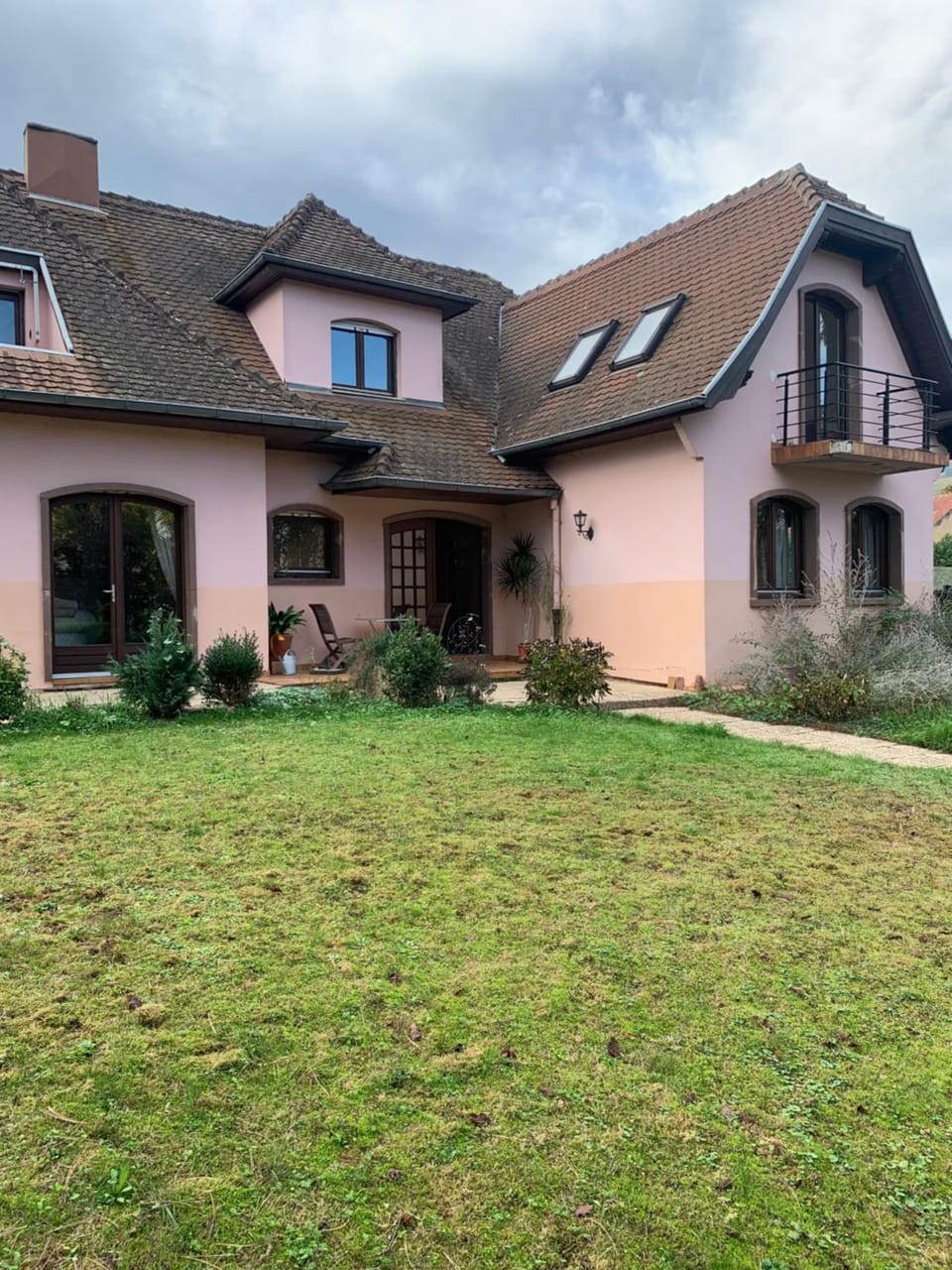 GITE CENTRE ALSACE Apartment in Grand Est