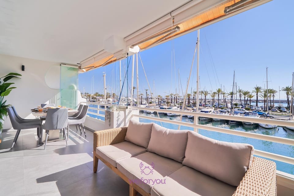 Landmark view, Sea view