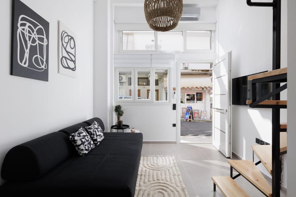 Markora Lofts Apartment in Corfu