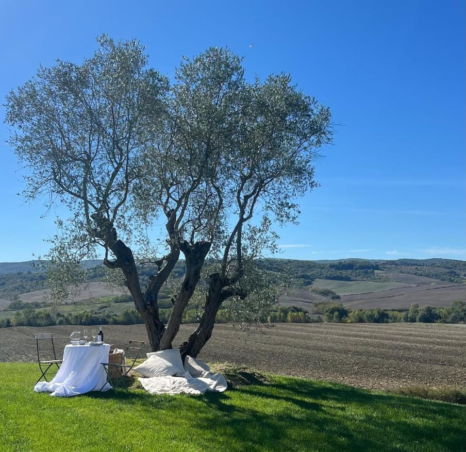 Una Villa in Toscana Villa in Tuscany