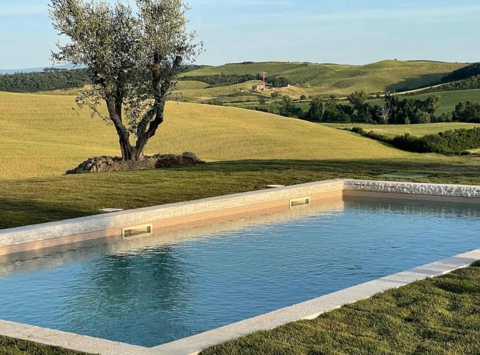 Una Villa in Toscana Villa in Tuscany